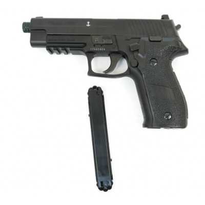 Пневматический пистолет Sig Sauer P226 Black