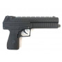 Пневматический пистолет Cardinal (PCP, УСМ двойного действия) 6,35 мм (магазин со стальными контейнерами)