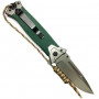 Нож складной Browning Commando Green 364