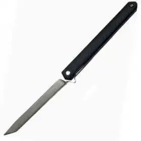 Нож складной Screamer Tanto Black QM34