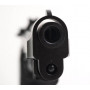 Охолощенный пистолет Beretta B92 KURS кал.10ТК матовый черный