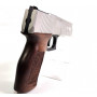 Пистолет JOKER Kurs под патрон 5.6/16К и пули 5,5 мм (без лицензии) серый