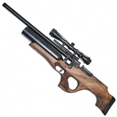 Пневматическая винтовка PCP Kral Puncher Maxi 3W дерево 5,5мм Nemezis
