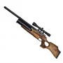 Пневматическая винтовка PCP Kral Puncher Maxi 3 4,5мм орех auto