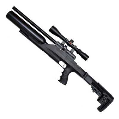 Пневматическая винтовка Kral Puncher MAXI 3 Jumbo NP-500 к 4,5+подарок модератор
