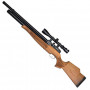 Пневматическая PCP винтовка Kral Puncher Maxi 3 R-Romentone 5.5 мм, дерево