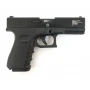 Пистолет охолощенный RETAY 17 Glok 17 9мм черный P.A.K