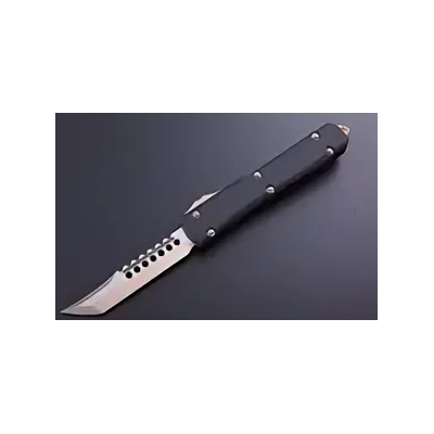 Автоматический фронтальный выкидной нож Signature Limited Series Troodon Hellhound 770мм