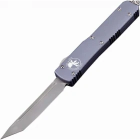 Автоматический фронтальный выкидной нож Microtech Ultratech Limited Tanto 870мм