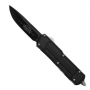 Автоматический фронтальный выкидной нож Microtech Scarab Quick Deployment Bead Blasted 890мм