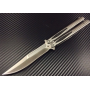 Нож балисонг Microtech Tachyon 3 сталь