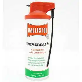 Ballistol Spray Vario-Flex, 350ml - масло оружейное универсальное