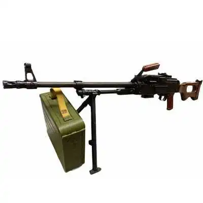 Охолощенный Пулемет Калашникова ПКМ-СХП МК-ХС (7.62х54R)