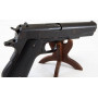 Макет пистолет Colt M1911A1 .45, пластик. рукоять (США, 1911 г.) DE-1316