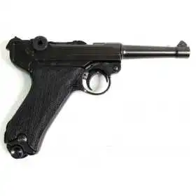 Макет пистолет Luger Parabellum P08 (Германия, 1898 г.) DE-1143