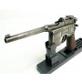 Макет пистолет Mauser C96, пластик. рукоять, состаренный (Германия, 1896 г.) DE-1024-OLD