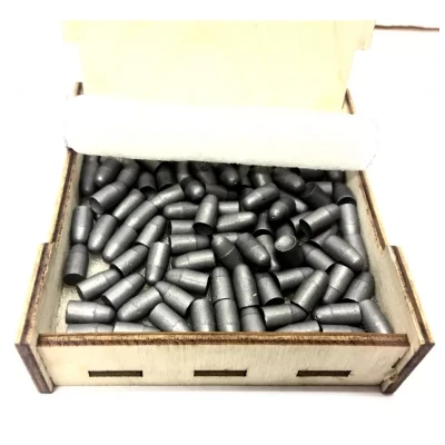 Пули полнотелые Tundra Bullet 5,5 мм (5,54), 2,0 г, 100 шт