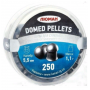 Пули Люман Domed pellets 5,5мм, 1,1г. по 250 шт