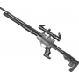 Пневматическая винтовка Kral Rambo 3S (5.5 мм, помповый взвод)
