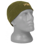 Флисовая шапка Tactical Fleece Hat, 7.26 GEAR, арт ZR01, цвет Олива (Olive)